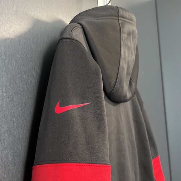 Buccaneers Nike 🏴‍☠️ zippered hoodie jacket - Picture 6 of 6
